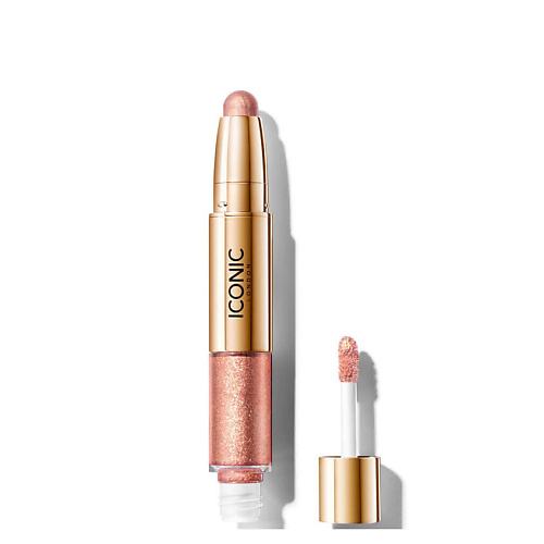

ICONIC LONDON Тени Glaze Crayon Intense, Тени Glaze Crayon Intense