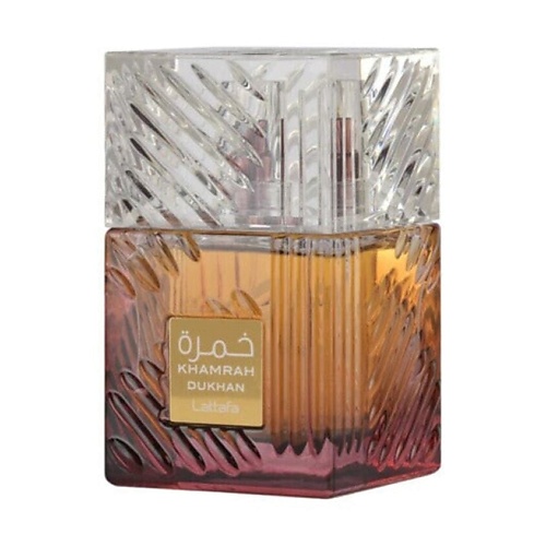 

LATTAFA Парфюмерная вода Khamrah Dukhan Eau de Parfum, Парфюмерная вода Khamrah Dukhan Eau de Parfum