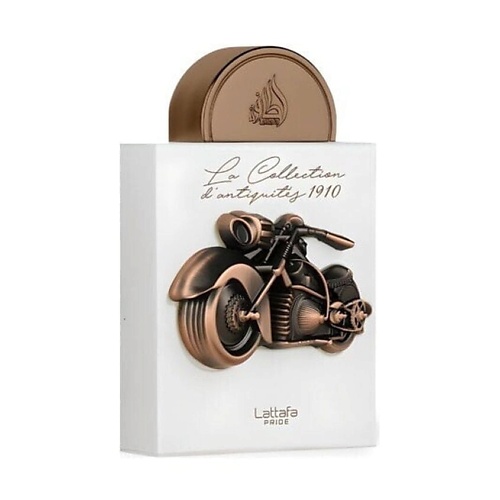 

LATTAFA Парфюмерная вода Pride La Collection D'antiquites 1910, Парфюмерная вода Pride La Collection D'antiquites 1910