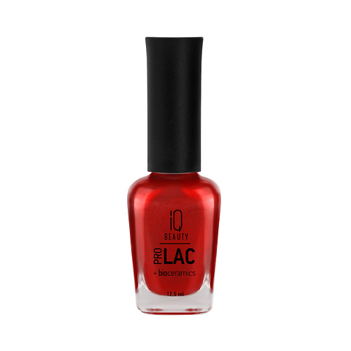

IQ BEAUTY Лак для ногтей укрепляющий с биокерамикой PROLAC+bioceramics, Лак для ногтей укрепляющий с биокерамикой PROLAC+bioceramics