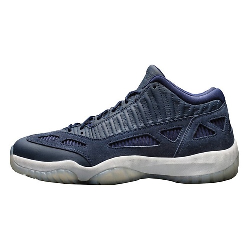 

NIKE Кроссовки низкие 11 Retro Low Ie Obsidian, Кроссовки низкие 11 Retro Low Ie Obsidian