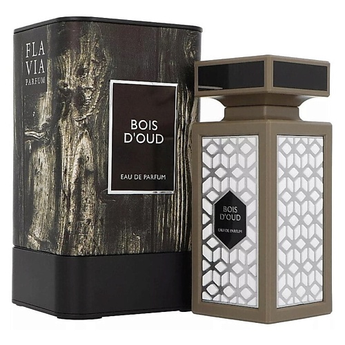 

FLAVIA Парфюмерная вода Bois D'Oud, Парфюмерная вода Bois D'Oud