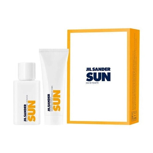 

JIL SANDER Парфюмерный набор Sun Gift Set, Парфюмерный набор Sun Gift Set