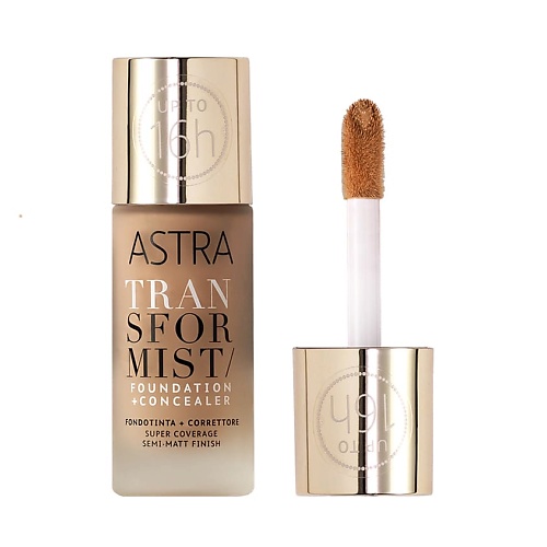 ASTRA Основа тональная и консилер Transformist 1966₽