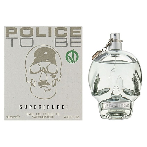 

POLICE Туалетная вода To Be Super Pure, Туалетная вода To Be Super Pure