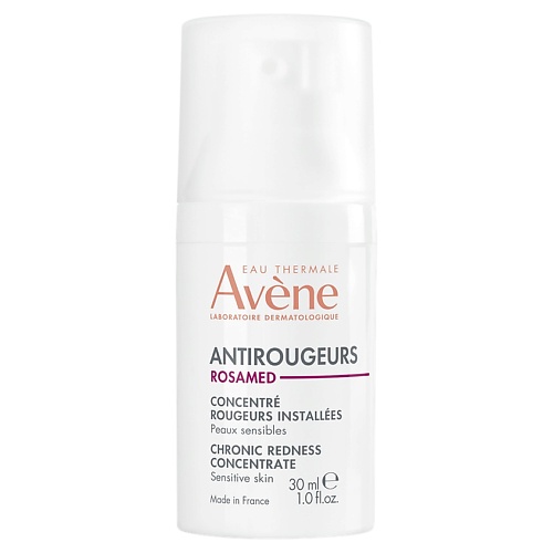 Концентрат для лица AVENE Концентрат для кожи лица склонной к покраснениям Chronic Redness Concentrate