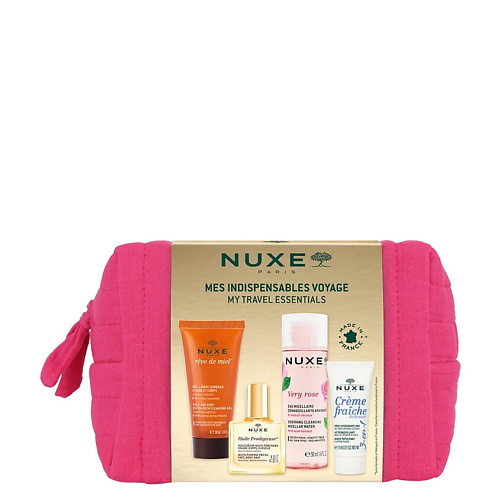 

NUXE Набор My Travel Essentials, Набор My Travel Essentials