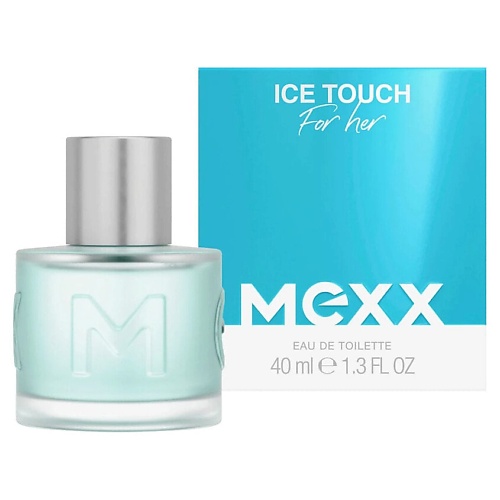 

MEXX Туалетная вода Ice Touch Woman, Туалетная вода Ice Touch Woman