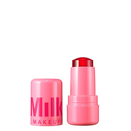 

MILK MAKEUP Освежающий тинт для губ и щек Cooling Water Jelly Tint, Освежающий тинт для губ и щек Cooling Water Jelly Tint