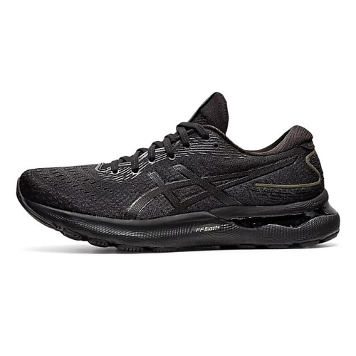 

ASICS Кроссовки Gel Nimbus 24 Triple Black, Кроссовки Gel Nimbus 24 Triple Black