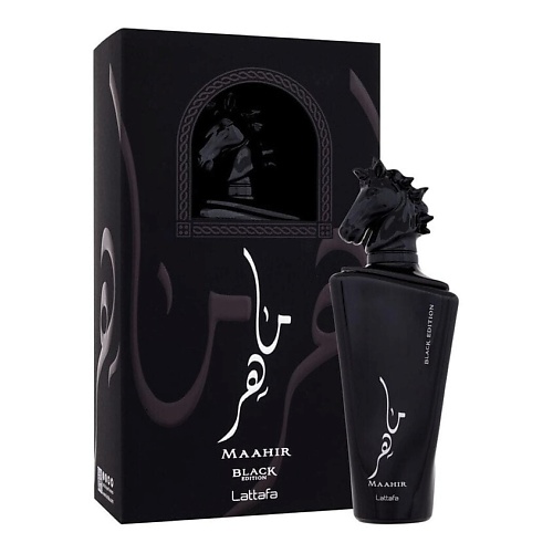 

LATTAFA Парфюмерная вода Maahir Black Edition, Парфюмерная вода Maahir Black Edition