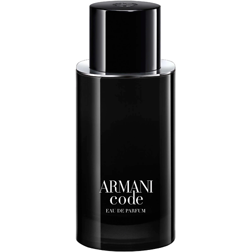 Парфюмерная вода GIORGIO ARMANI Парфюмерная вода Code Homme, перезаполняемый