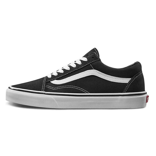 

VANS Кроссовки Old Skool Black White, Кроссовки Old Skool Black White