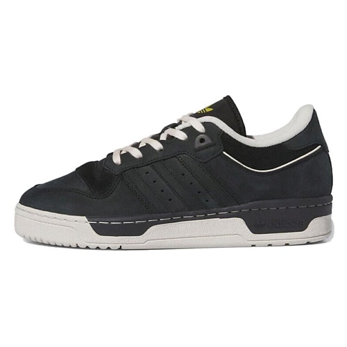 

ADIDAS ORIGINAL Кроссовки Rivalry Low Black Talc, Кроссовки Rivalry Low Black Talc