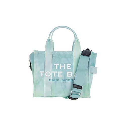 Сумка MARC JACOBS Сумка-тоут The Traveler Cotton Tote Bag