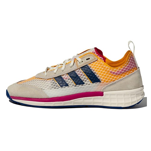 

ADIDAS ORIGINAL Кроссовки Sl 7200 'Yellow Red White', Кроссовки Sl 7200 'Yellow Red White'