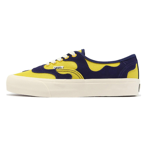 

VANS Кроссовки Ua Authentic VR3 Pw Lx Blue Yellow, Кроссовки Ua Authentic VR3 Pw Lx Blue Yellow