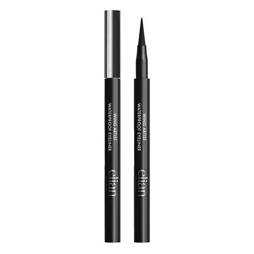 

ELIAN Подводка для глаз водостойкая Wing Artist Waterproof Eyeliner, Подводка для глаз водостойкая Wing Artist Waterproof Eyeliner