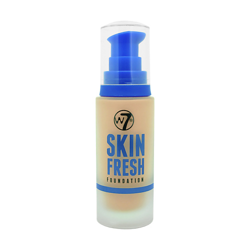 

W7 Тональная основа для лица Skin Fresh, Тональная основа для лица Skin Fresh