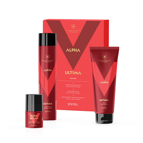 

ESTEL PROFESSIONAL Набор Искра Alpha Ultima, Набор Искра Alpha Ultima