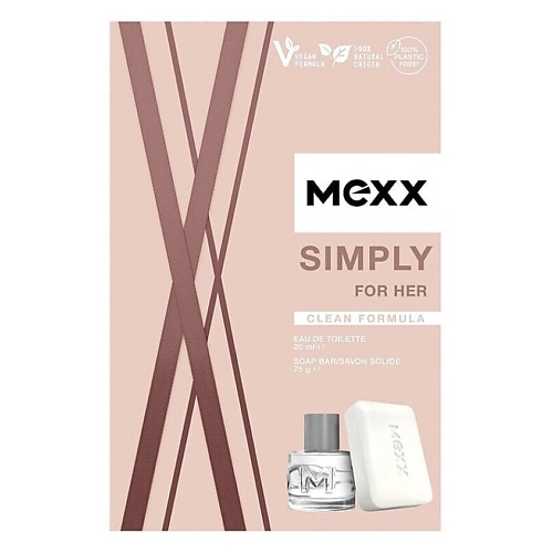 Туалетная вода MEXX Туалетная вода Simply For Her