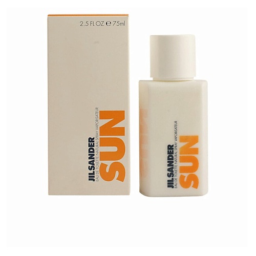 

JIL SANDER Туалетная вода Sun, Туалетная вода Sun
