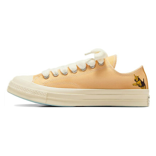 

CONVERSE Кроссовки Chuck 70 Low Golf Le FLEUR* Darryl Apricot Cream, Кроссовки Chuck 70 Low Golf Le FLEUR* Darryl Apricot Cream