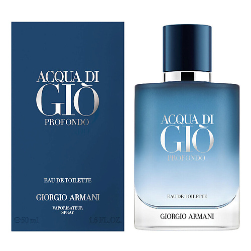 Туалетная вода GIORGIO ARMANI Туалетная вода Acqua Di Gio Profondo Eau de Toilette