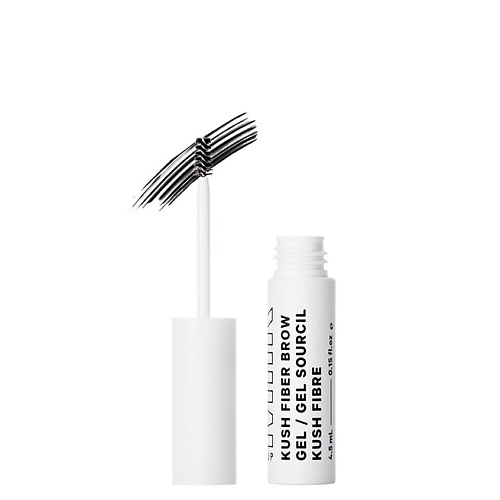 

MILK MAKEUP Тушь для бровей KUSH Fiber Brow Gel, Тушь для бровей KUSH Fiber Brow Gel