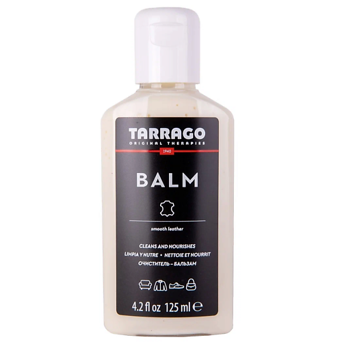 

TARRAGO Бальзам крем для обуви, одежды, сумок Leather Care Balm 125, Бальзам крем для обуви, одежды, сумок Leather Care Balm
