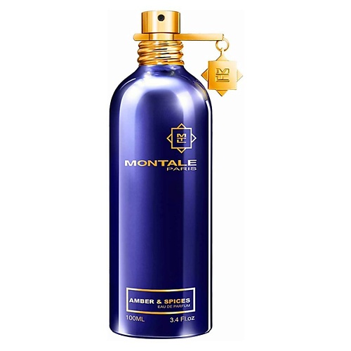 

MONTALE Парфюмерная вода Amber & Spices 100.0, Парфюмерная вода Amber & Spices