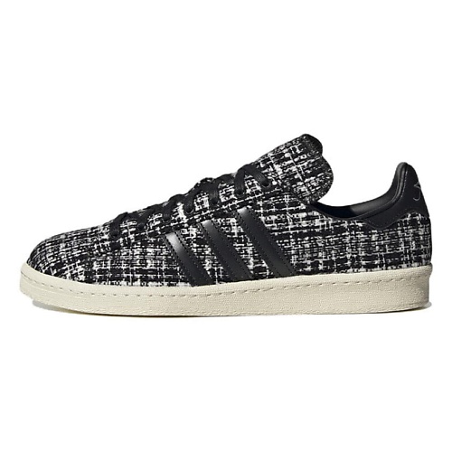 

ADIDAS ORIGINAL Кроссовки Campus 80s Invincible Dayz Black, Кроссовки Campus 80s Invincible Dayz Black