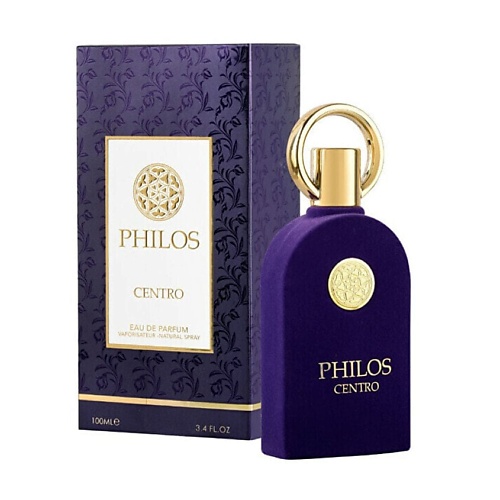 

MAISON ALHAMBRA Парфюмерная вода Philos Centro, Парфюмерная вода Philos Centro