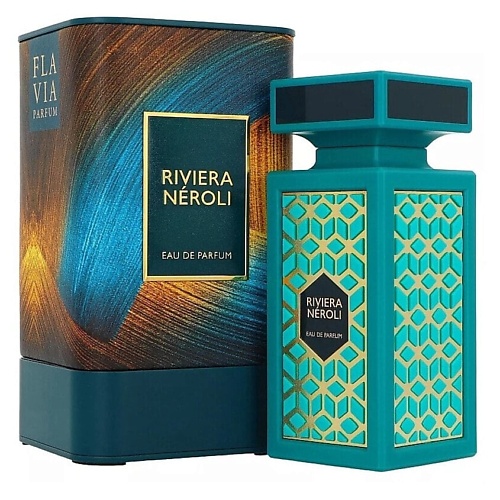 

FLAVIA Парфюмерная вода Riviera Neroli, Парфюмерная вода Riviera Neroli