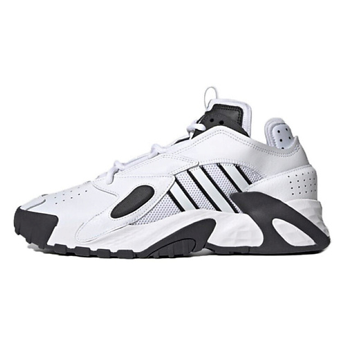 

ADIDAS ORIGINAL Кроссовки Streetball White Black, Кроссовки Streetball White Black