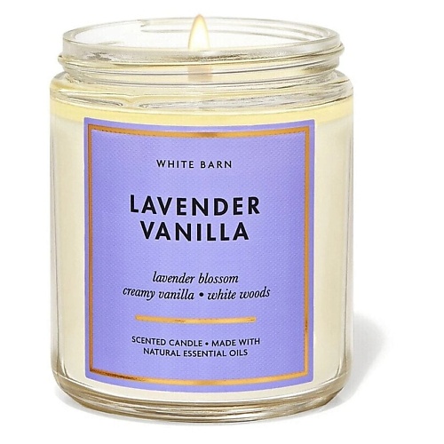 

BATH & BODY WORKS Ароматическая свеча Works Single Wick Candle, Ароматическая свеча Works Single Wick Candle