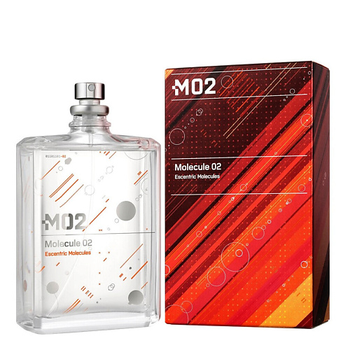

ESCENTRIC MOLECULES Туалетная вода Molecule 02, Туалетная вода Molecule 02