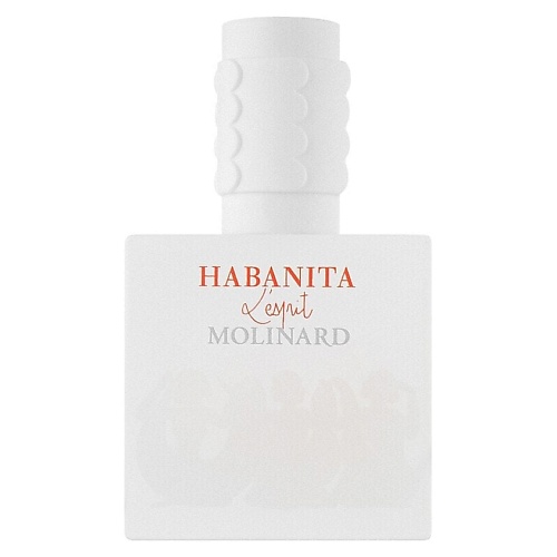 

MOLINARD Парфюмерная вода Habanita L'Esprit, Парфюмерная вода Habanita L'Esprit