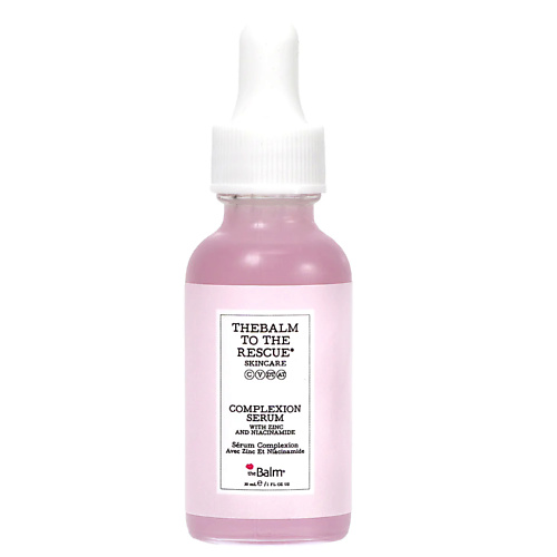 

THEBALM Сыворотка для лица To the rescue, Сыворотка для лица To the rescue