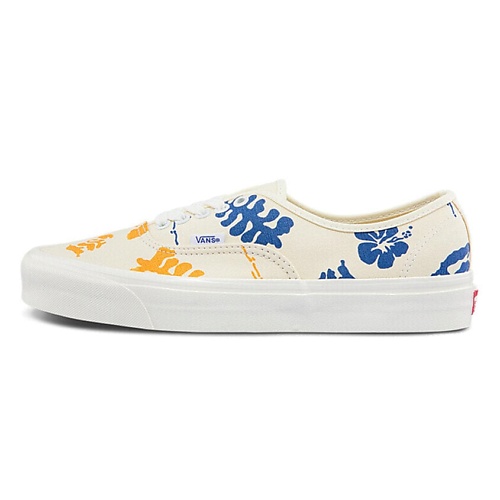 

VANS Кроссовки Authentic 44 Dx Low Tops 'White Blue Yellow', Кроссовки Authentic 44 Dx Low Tops 'White Blue Yellow'