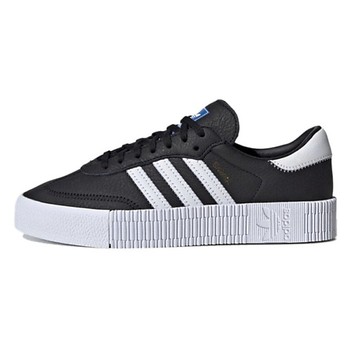 

ADIDAS ORIGINAL Кроссовки Samba для скейтбординга Низкие Женские, Кроссовки Samba для скейтбординга Низкие Женские