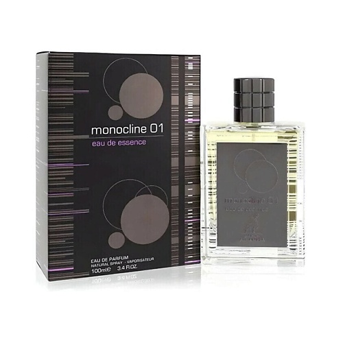 

MAISON ALHAMBRA Парфюмерная вода Monocline 01, Парфюмерная вода Monocline 01