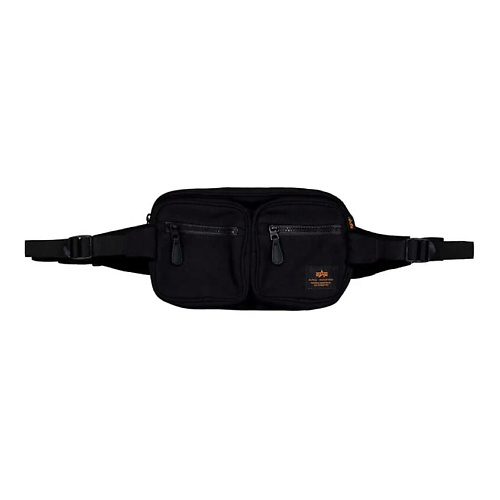 

ALPHA INDUSTRIES Сумка Label waist bag, Сумка Label waist bag