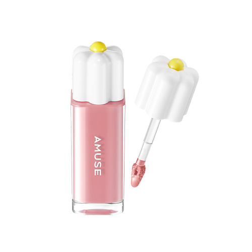 

AMUSE Тинт для губ глянцевый Dew Tint, Тинт для губ глянцевый Dew Tint
