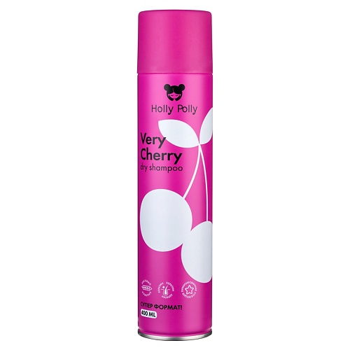 

HOLLY POLLY Сухой шампунь Very Cherry, Сухой шампунь Very Cherry