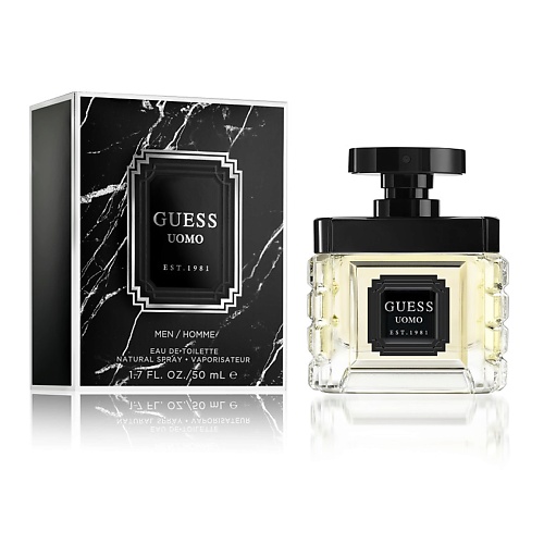 

GUESS Uomo 50, Uomo