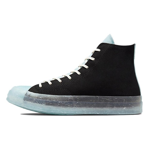 

CONVERSE Кроссовки Chuck Taylor All Star 70 Hi Renew Egret Black, Кроссовки Chuck Taylor All Star 70 Hi Renew Egret Black