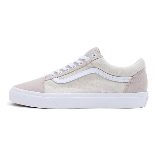 

VANS Кроссовки Old Skool Summer Linen 'Beige', Кроссовки Old Skool Summer Linen 'Beige'