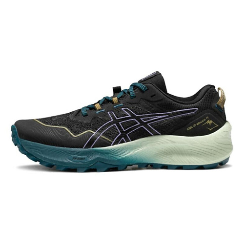 

ASICS Кроссовки Gel Trabuco 11 'Black Teal Violet' Women's, Кроссовки Gel Trabuco 11 'Black Teal Violet' Women's