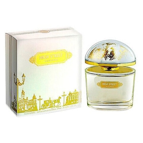 

ARMAF PERFUMES Парфюмерная вода High Street, Парфюмерная вода High Street